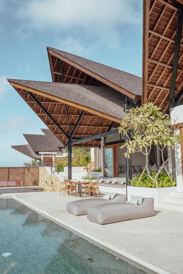 Kuta  Luxury Ocean View Villas With Private Cook And Free Gym Membership מראה חיצוני תמונה