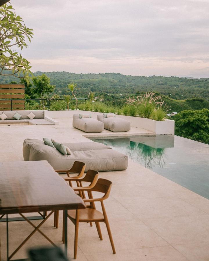 Kuta  Luxury Ocean View Villas With Private Cook And Free Gym Membership מראה חיצוני תמונה