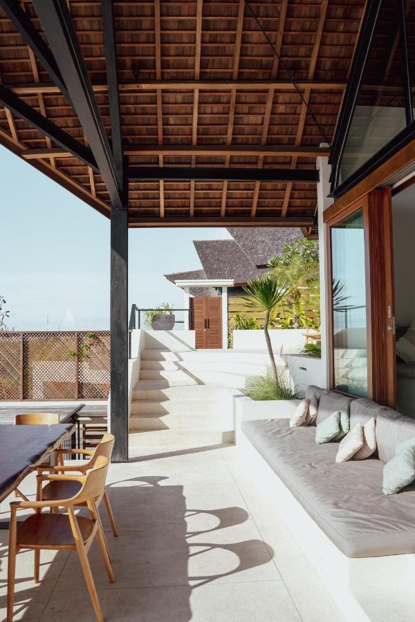 Kuta  Luxury Ocean View Villas With Private Cook And Free Gym Membership מראה חיצוני תמונה
