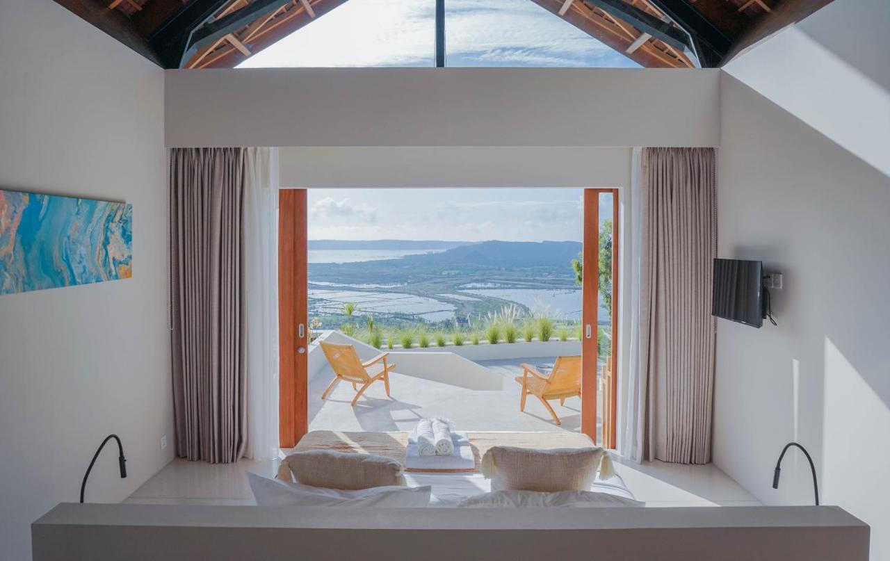 Kuta  Luxury Ocean View Villas With Private Cook And Free Gym Membership מראה חיצוני תמונה