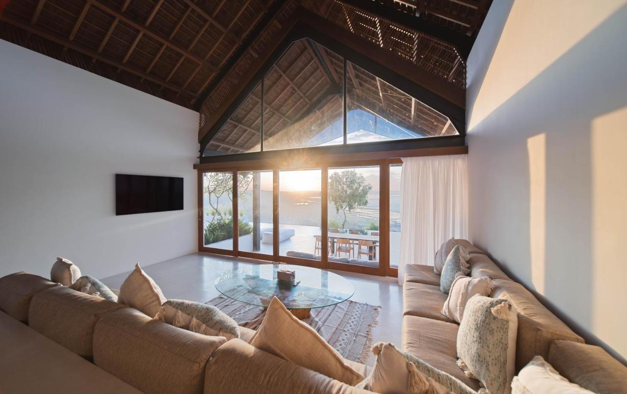 Kuta  Luxury Ocean View Villas With Private Cook And Free Gym Membership מראה חיצוני תמונה