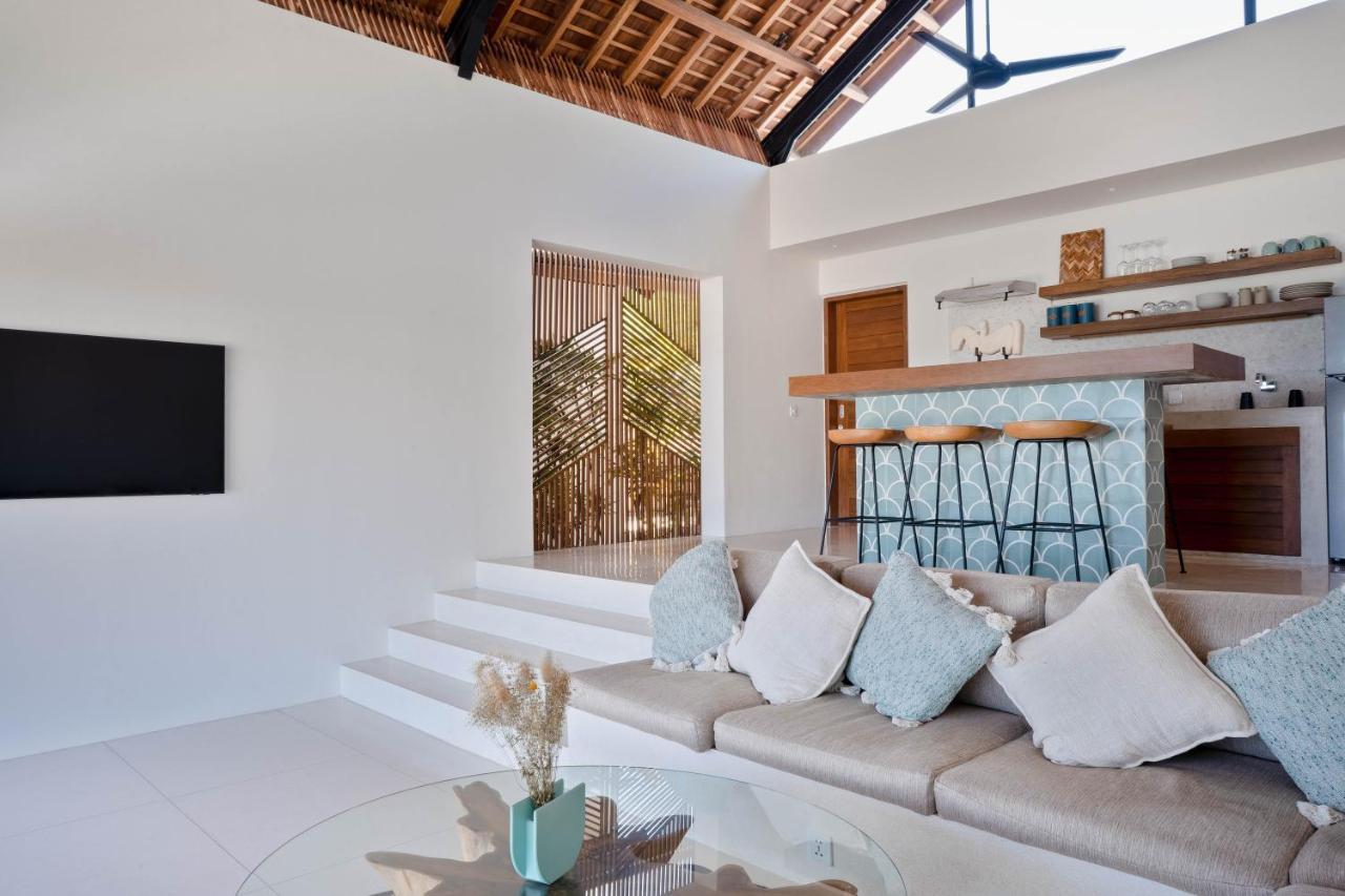 Kuta  Luxury Ocean View Villas With Private Cook And Free Gym Membership מראה חיצוני תמונה