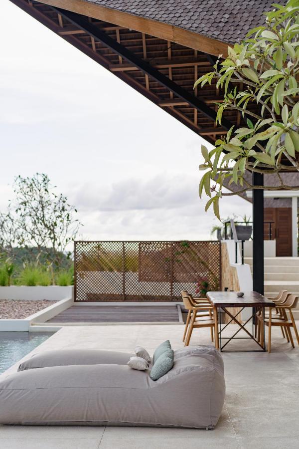 Kuta  Luxury Ocean View Villas With Private Cook And Free Gym Membership מראה חיצוני תמונה